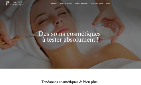 https://www.soins-cosmetique.com